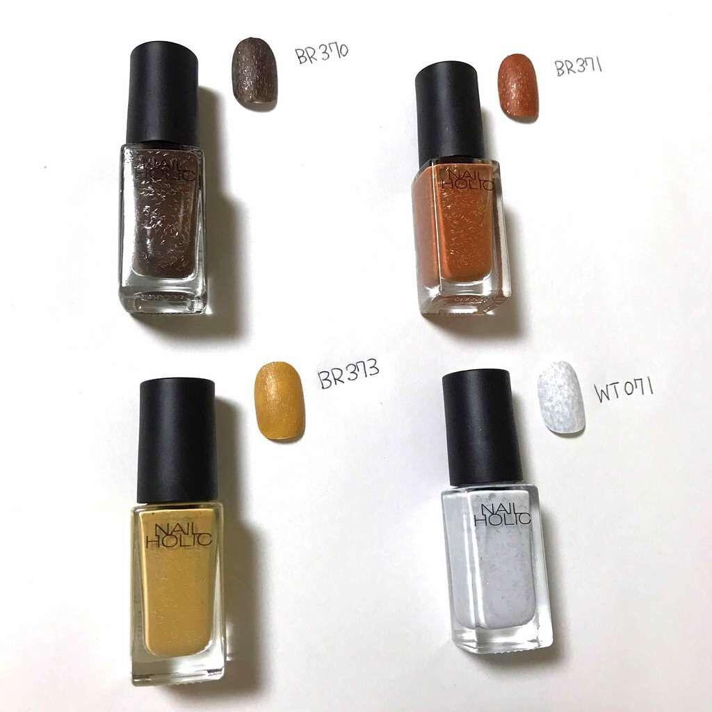 ネイルホリック FurMode /ネイルホリック/マニキュアを使ったクチコミ(2枚目)