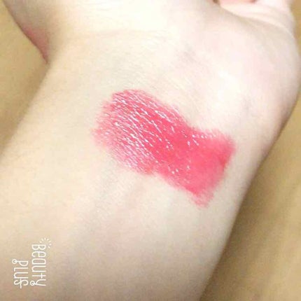 カラーリッシュ ルルージュ/ロレアル パリ/口紅を使ったクチコミ(3枚目)