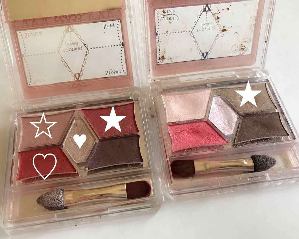 グロウフルールチークス/キャンメイク/パウダーチークを使ったクチコミ(3枚目)