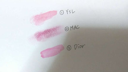 ディオール アディクト グロス/Dior/リップグロスを使ったクチコミ(2枚目)