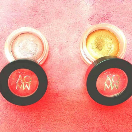 AQ MW アイグロウ ジェム/DECORTÉ/ジェル・クリームアイシャドウを使ったクチコミ(1枚目)