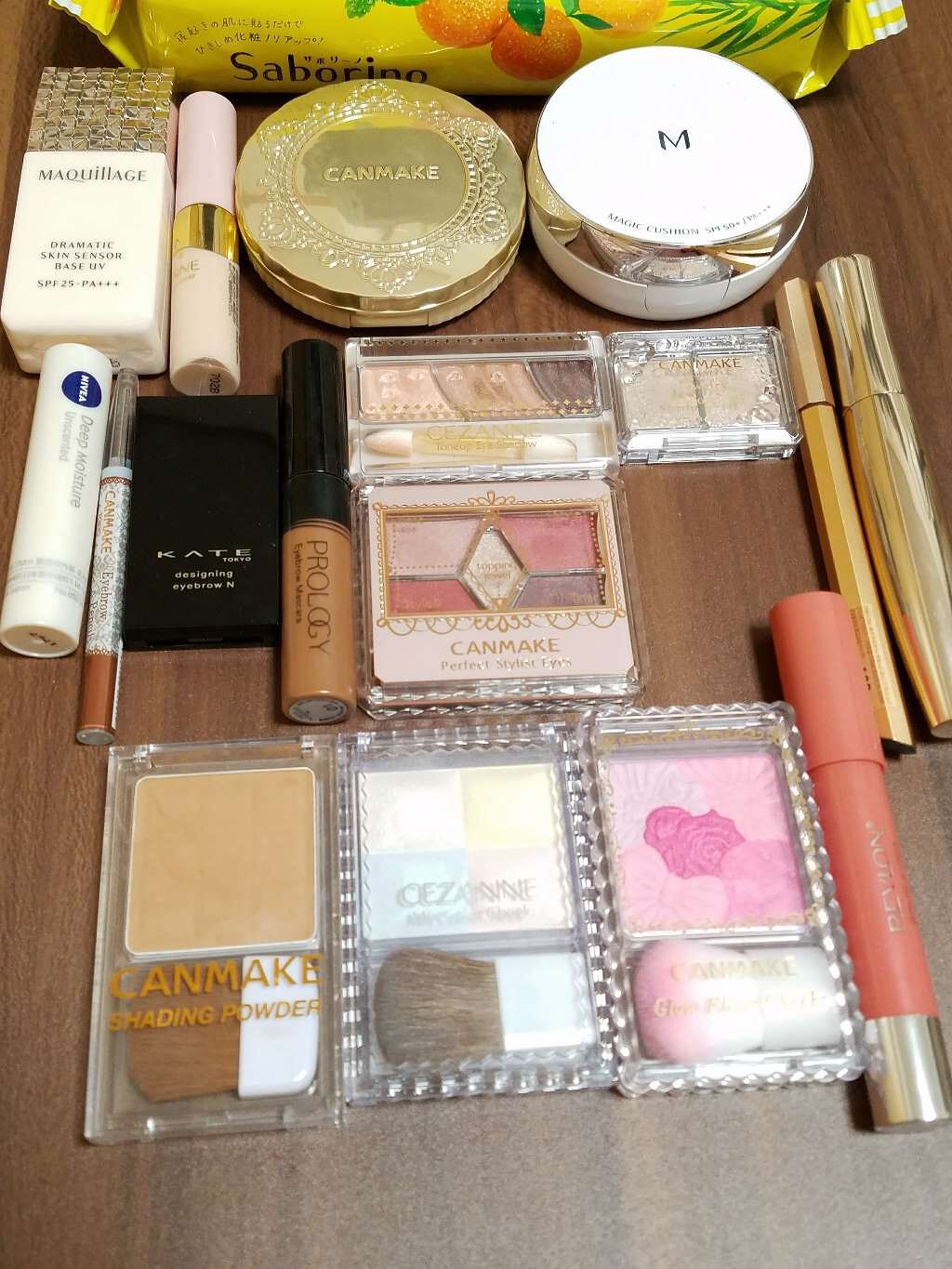 モテライナー リキッド/UZU BY FLOWFUSHI/リキッドアイライナーを使ったクチコミ(3枚目)