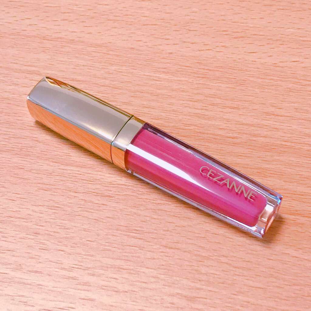 カラーティントリップ/CEZANNE/リップティントを使ったクチコミ（2枚目）