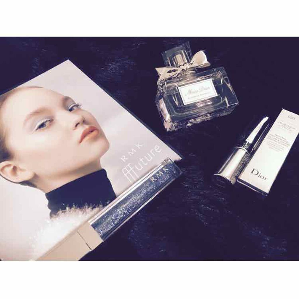 【旧】マスカラ ディオールショウ アイコニック オーバーカール/Dior/マスカラを使ったクチコミ（1枚目）