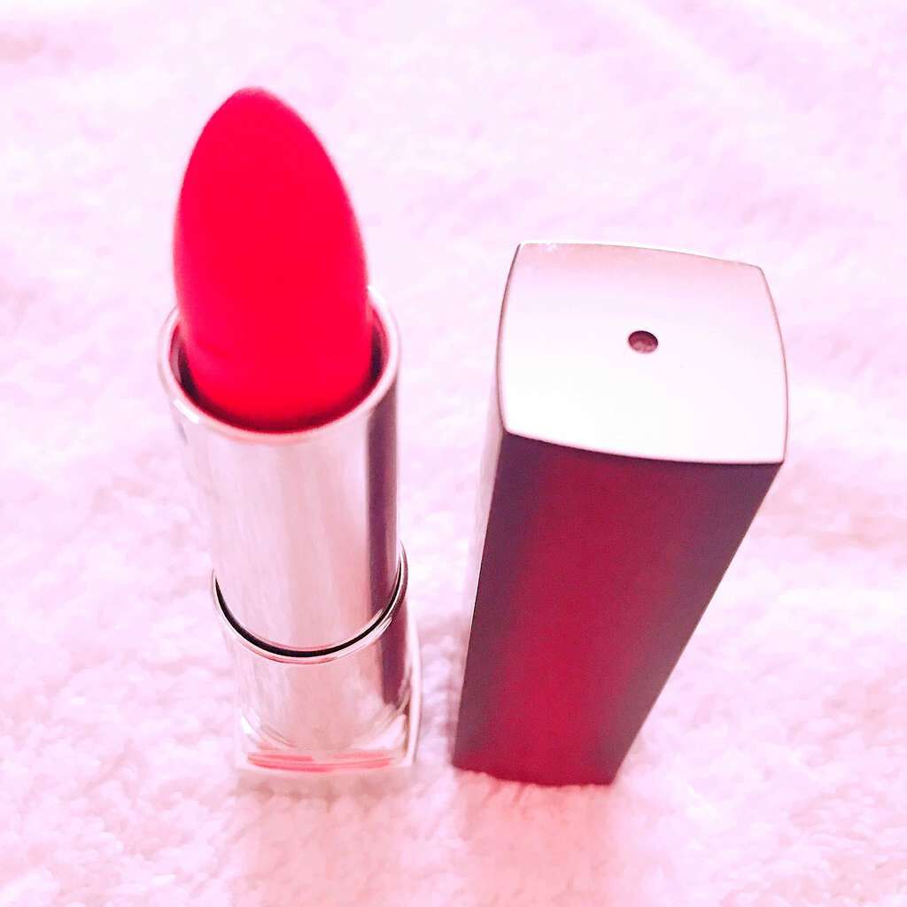 カラーセンセーショナル リップスティック C/MAYBELLINE NEW YORK/口紅を使ったクチコミ(2枚目)
