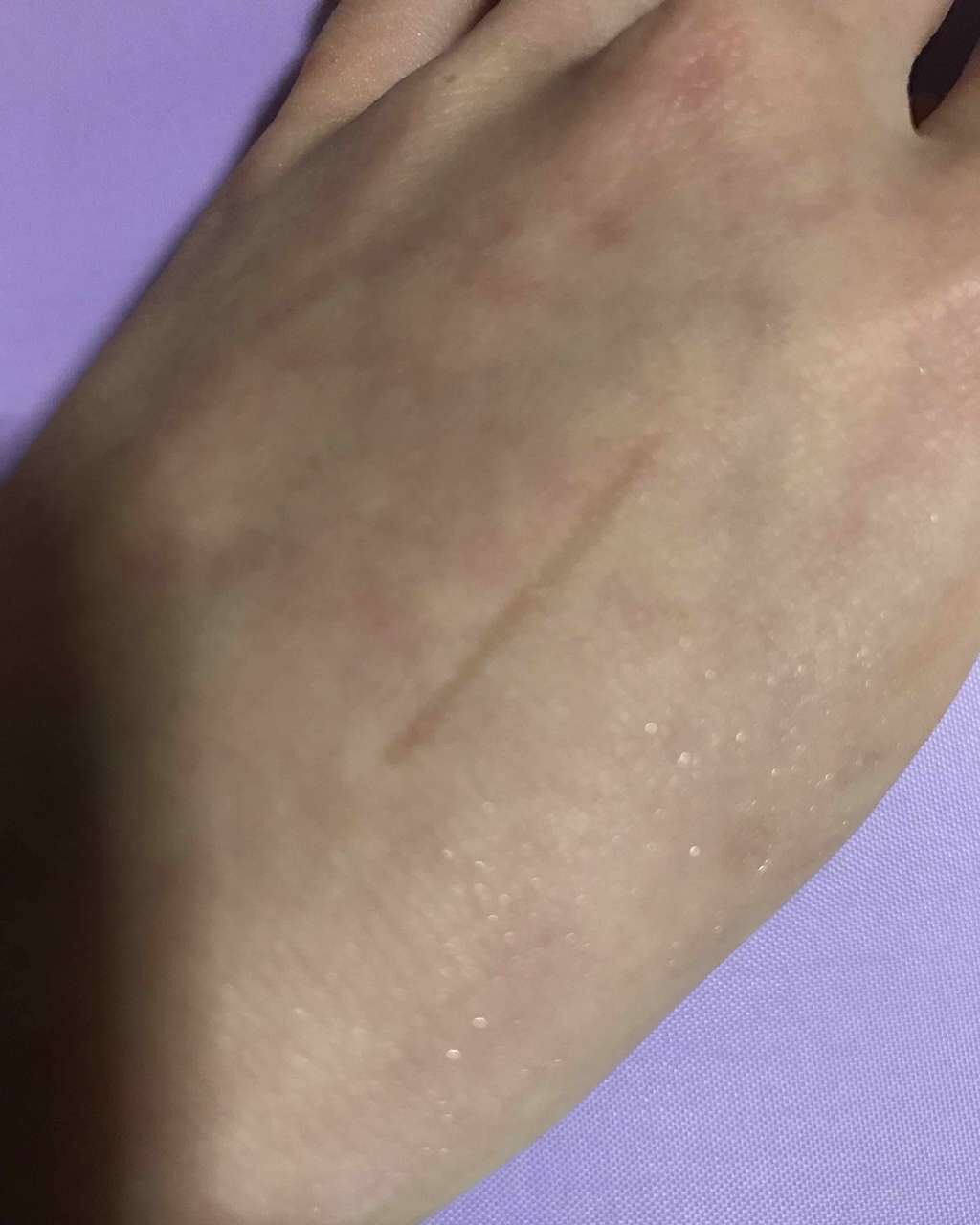 ダブルラインフェイカー/KATE/リキッドアイライナーを使ったクチコミ(2枚目)