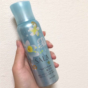 🌸SALA Hair Cologne サラの香り

🌸45g:600円   80g:880円(税抜)

🌸イヤなにおいをカットし、シャンプーしたての清楚で優しいサラの香りがふんわり広がりほのかにずっとつ