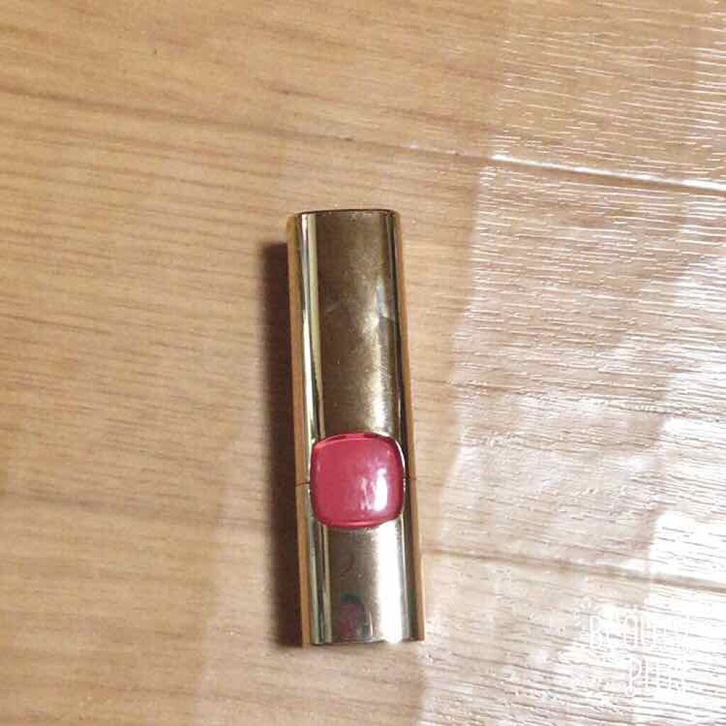 カラーリッシュ ルルージュ/ロレアル パリ/口紅を使ったクチコミ(1枚目)