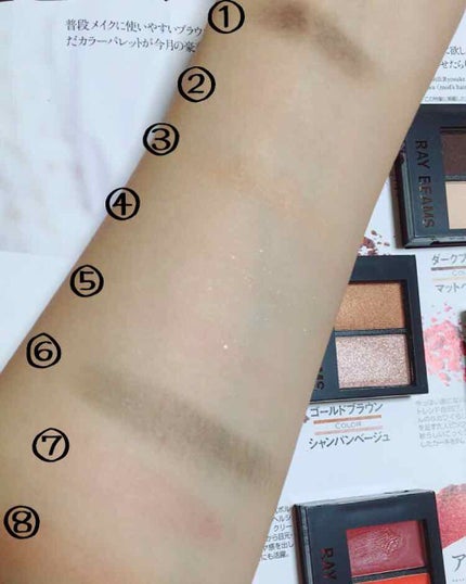 Gina 2017年10月号/Gina/雑誌を使ったクチコミ(4枚目)