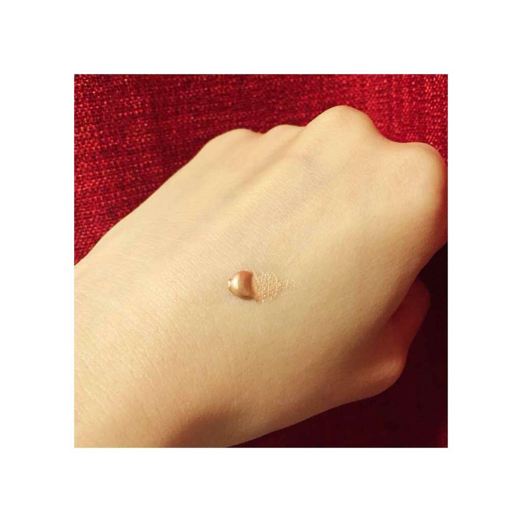 マスターストロビングクリーム/MAYBELLINE NEW YORK/ジェル・クリームチークを使ったクチコミ(2枚目)