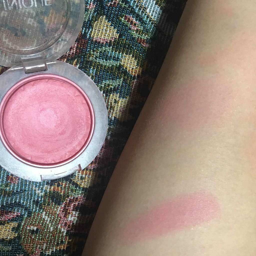 チーク ポップ/CLINIQUE/パウダーチークを使ったクチコミ(2枚目)