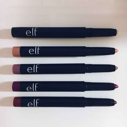 マットリップカラー/e.l.f. Cosmetics/口紅を使ったクチコミ(1枚目)