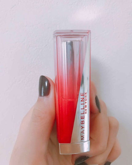 リップ フラッシュ ビッテン ストロボ/MAYBELLINE NEW YORK/口紅を使ったクチコミ(1枚目)