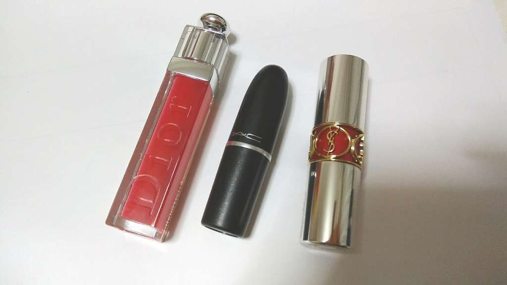 ディオール アディクト グロス/Dior/リップグロスを使ったクチコミ(1枚目)