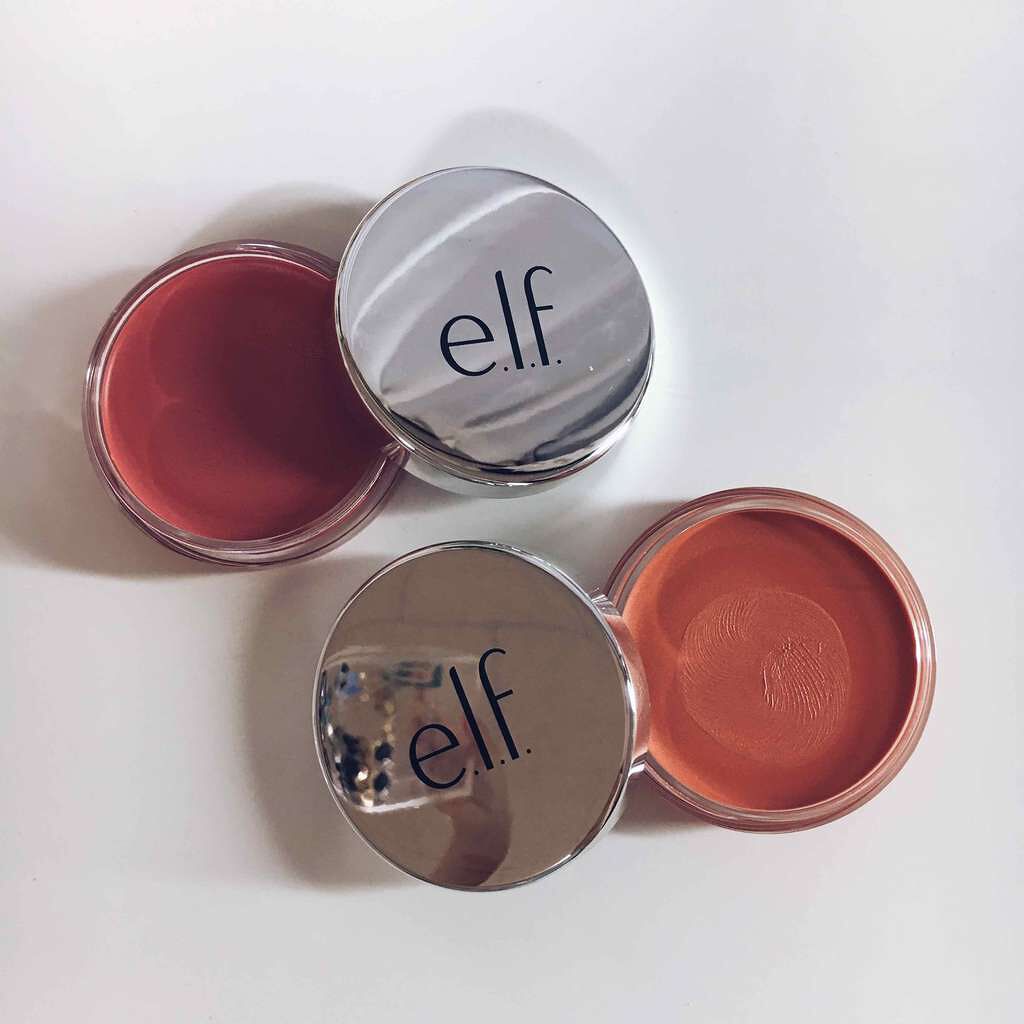 ビューティフル ベア チーキー グロウ/e.l.f. Cosmetics/ジェル・クリームチークを使ったクチコミ（1枚目）