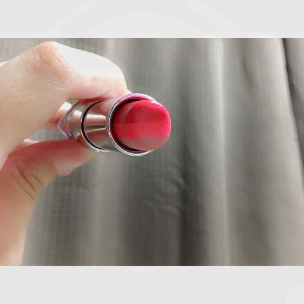 リップ フラッシュ ビッテン ストロボ/MAYBELLINE NEW YORK/口紅を使ったクチコミ(2枚目)