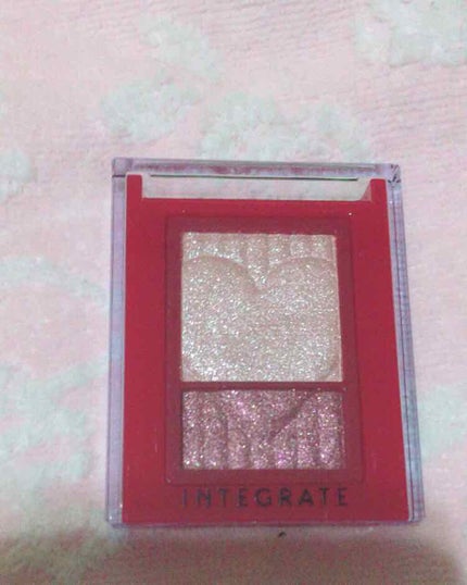 ワイドルックアイズ/インテグレート/アイシャドウパレットを使ったクチコミ(1枚目)