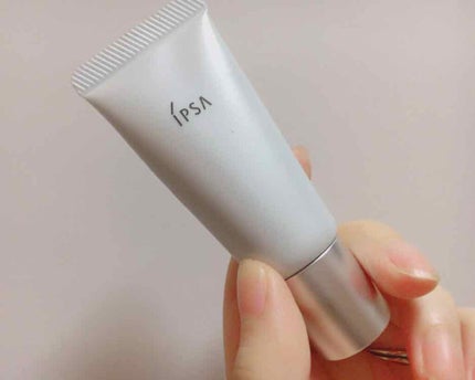 コントロールベイス/IPSA/化粧下地を使ったクチコミ(1枚目)