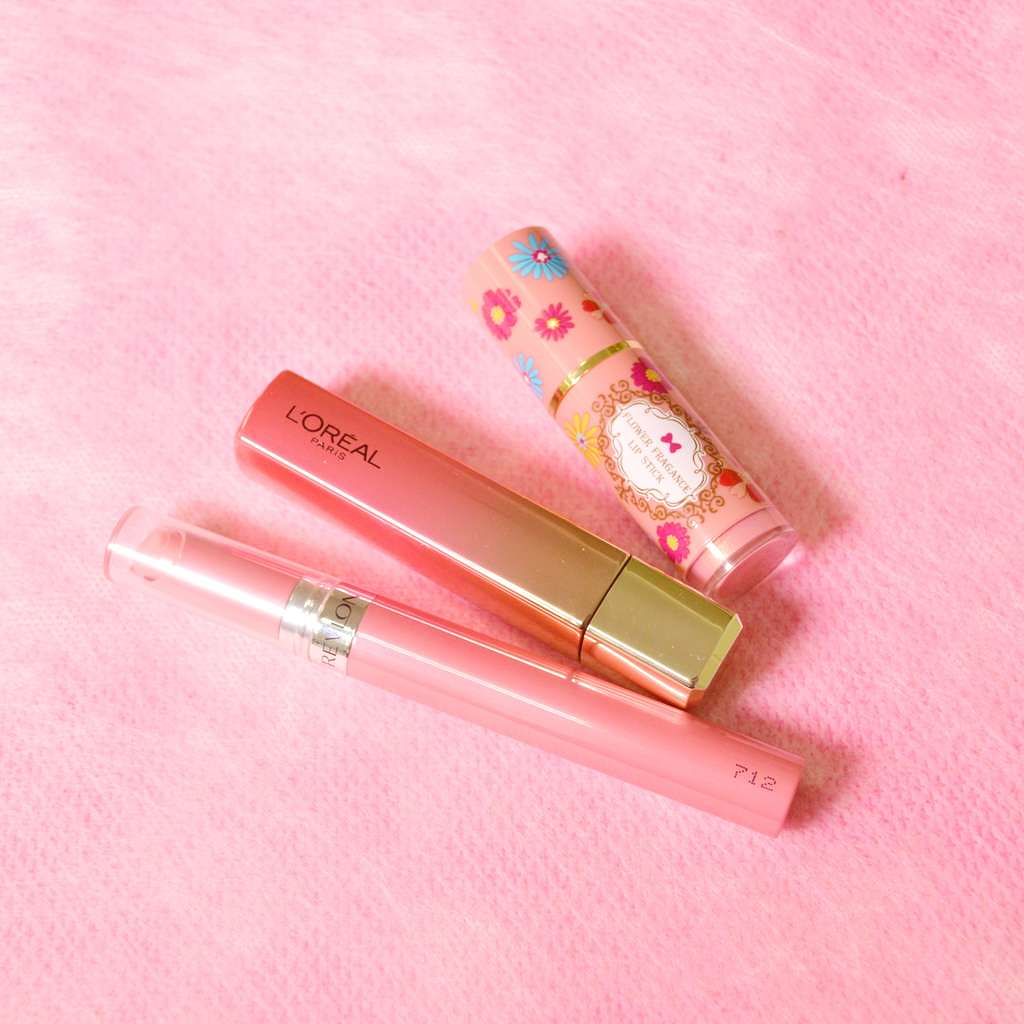 みんな大好きピンクリップ♡プチプラで買えるオススメ商品を集めてみたのサムネイル