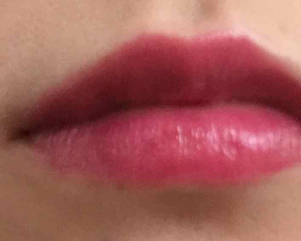 バーム ステイン/REVLON/口紅を使ったクチコミ(3枚目)
