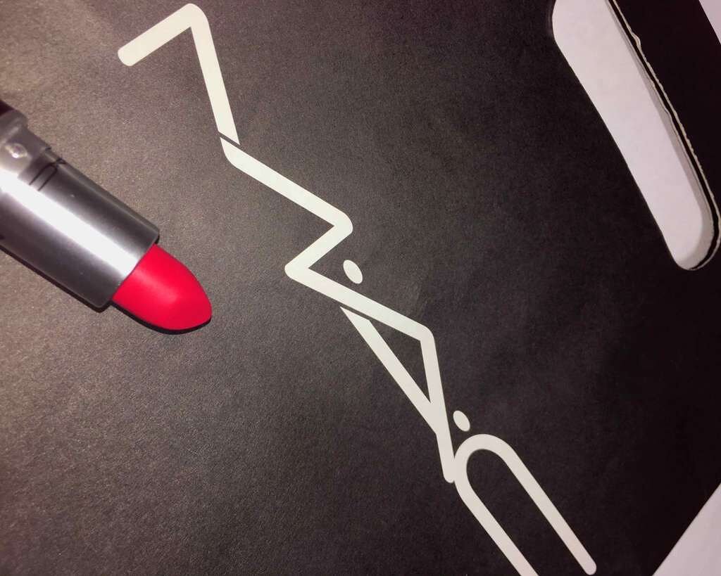 リップスティック/M・A・C/口紅を使ったクチコミ(1枚目)