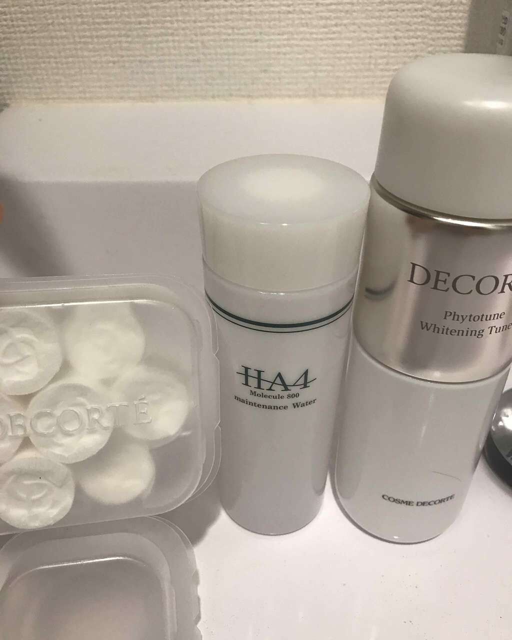 ローションマスク/DECORTÉ/その他スキンケアグッズを使ったクチコミ(1枚目)