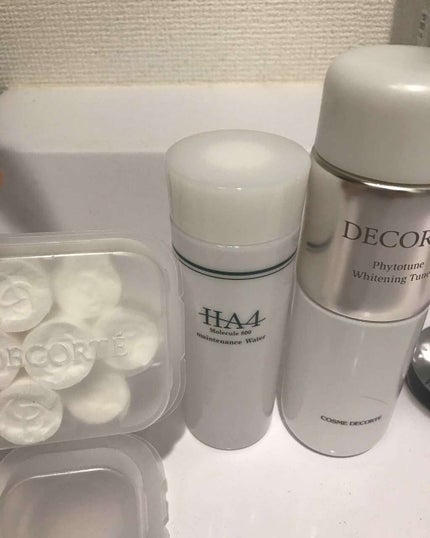 フィトチューン ホワイトニング チューナー/DECORTÉ/化粧水を使ったクチコミ(1枚目)