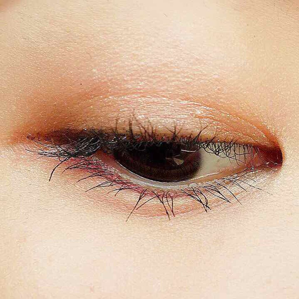 ブラウンシェードアイズN/KATE/アイシャドウパレットを使ったクチコミ(3枚目)