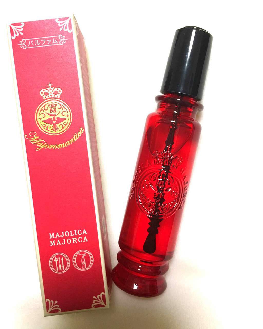 マジョロマンティカ/MAJOLICA MAJORCA/香水(レディース)を使ったクチコミ(1枚目)