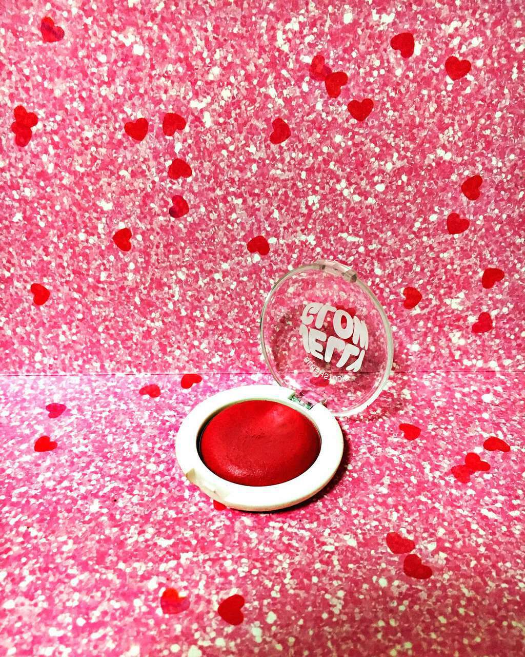 ジェリーグロウ チーク/MAYBELLINE NEW YORK/ジェル・クリームチークを使ったクチコミ（2枚目）