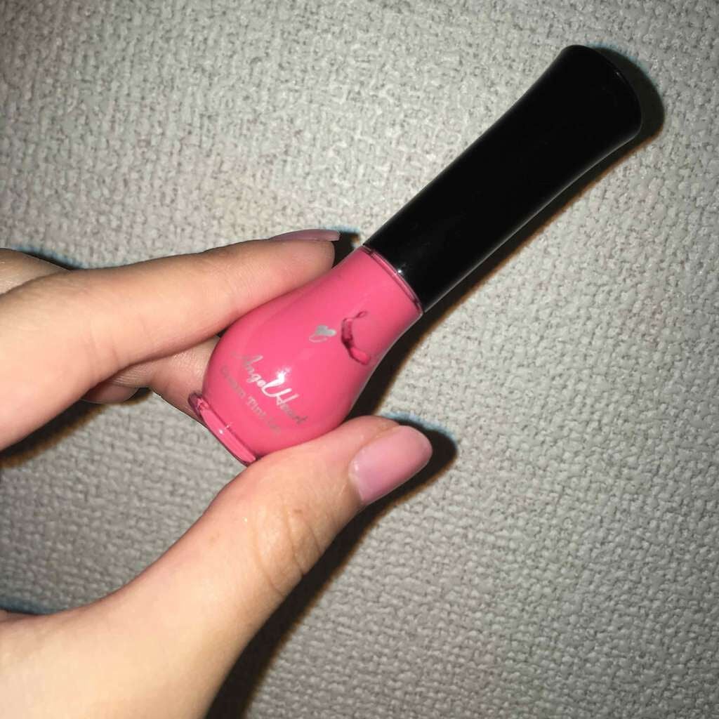 クリームティントリップ/エンジェルハート/リップティントを使ったクチコミ(1枚目)