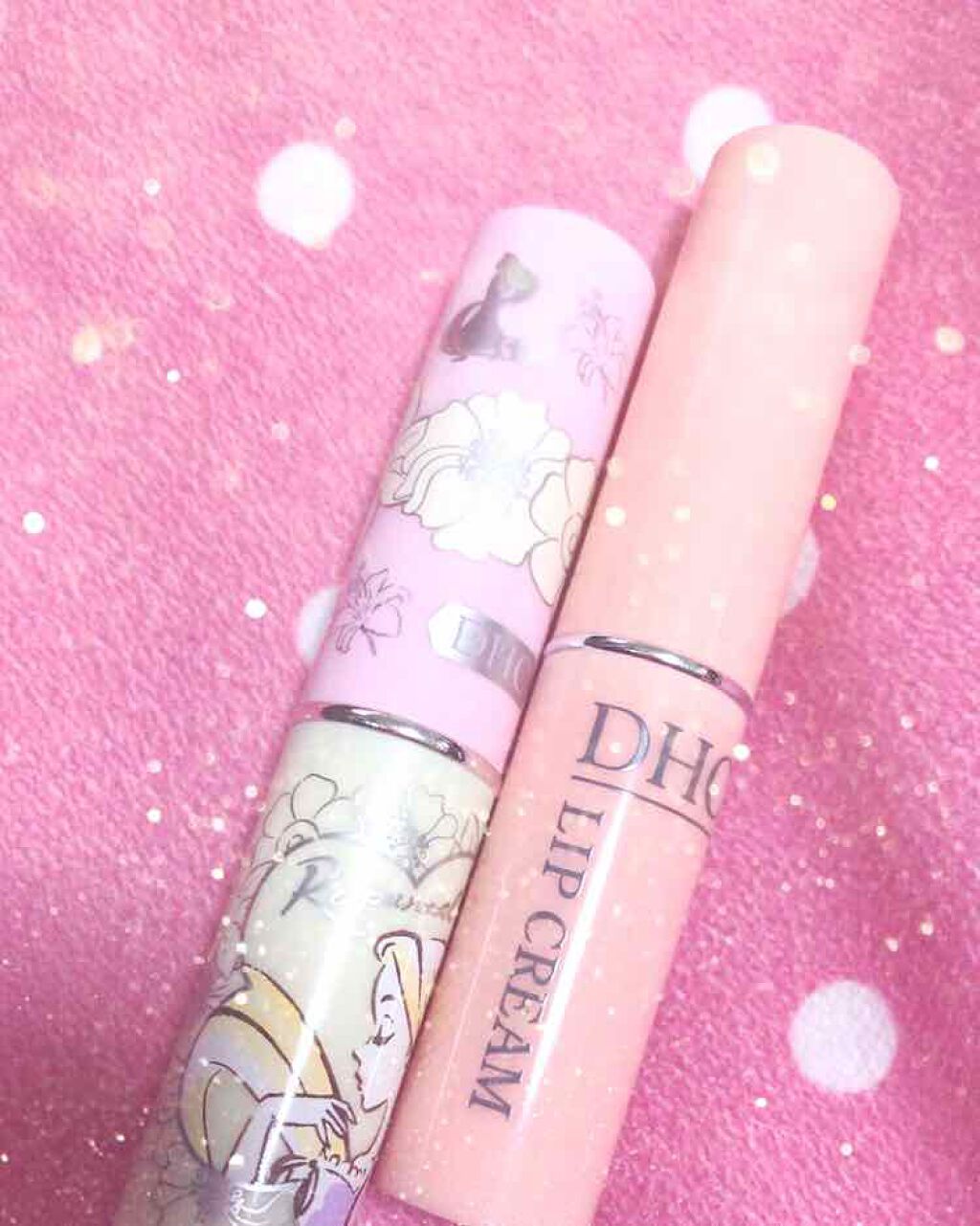 DHC 薬用リップクリーム/DHC/リップクリームを使ったクチコミ(2枚目)