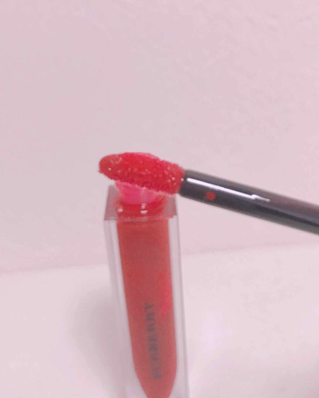 バーバリーキス グロス/Burberry Beauty/リップグロスを使ったクチコミ(2枚目)