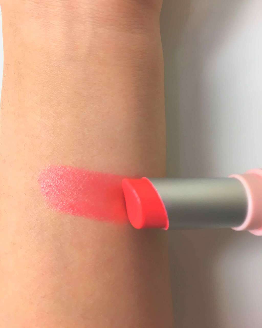 リップルージュ/MACQUEEN NEWYORK/口紅を使ったクチコミ（2枚目）