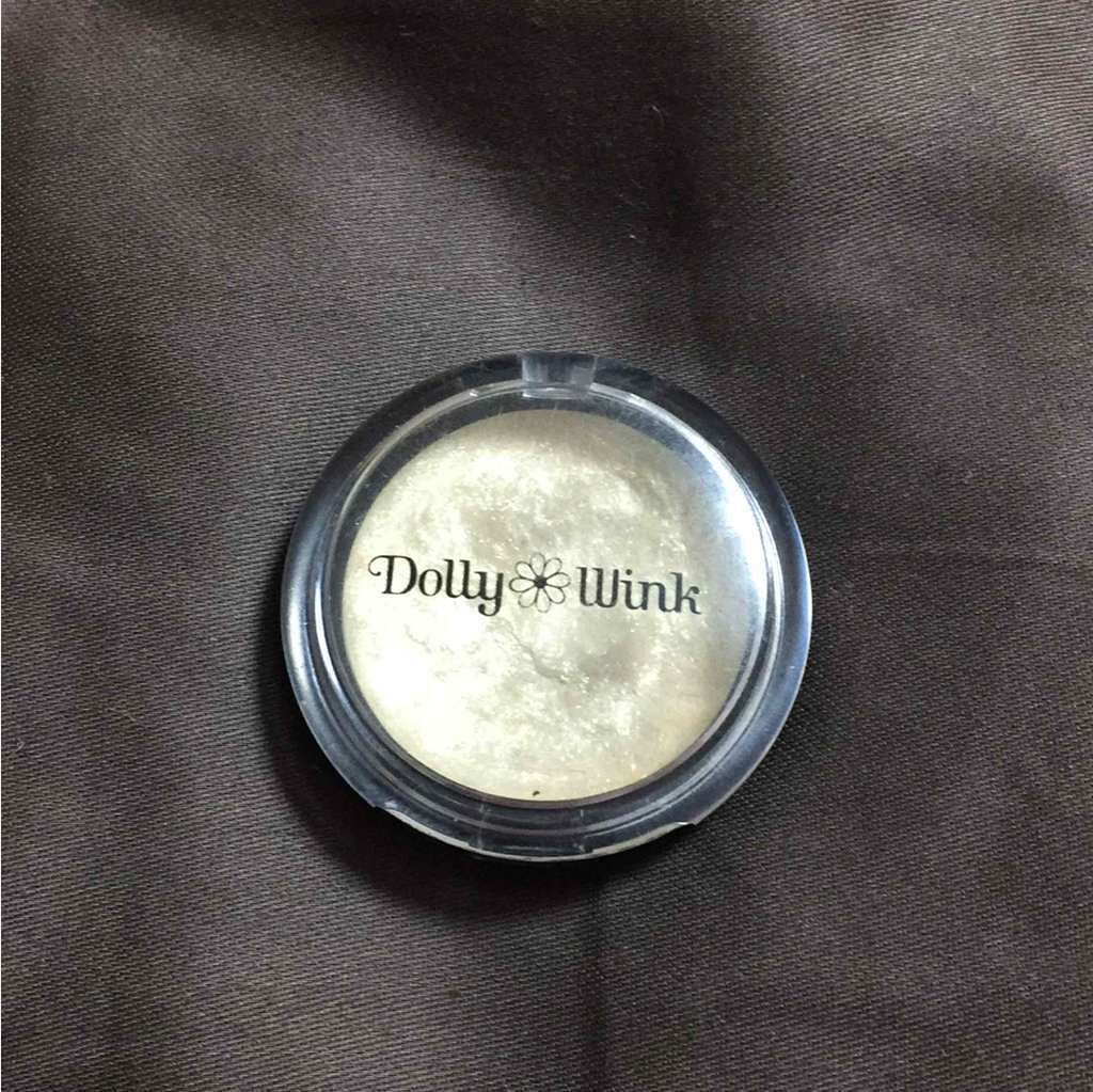 クリームアイシャドウⅢ /ドーリーウインク/ジェル・クリームアイシャドウを使ったクチコミ(1枚目)