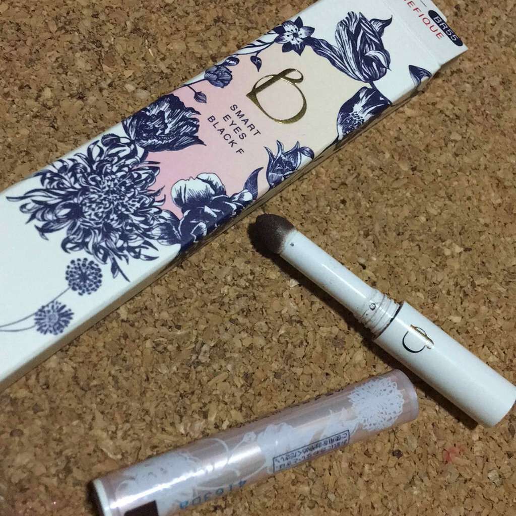 セオティ スマートアイズ/BENEFIQUE/単色アイシャドウを使ったクチコミ（1枚目）