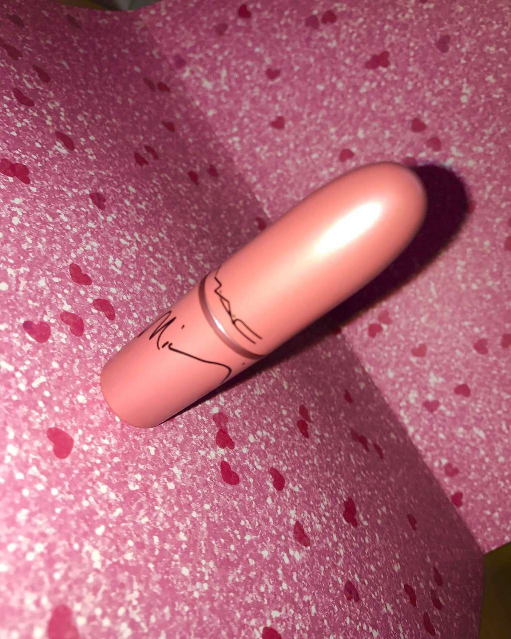 リップスティック/M・A・C/口紅を使ったクチコミ(2枚目)