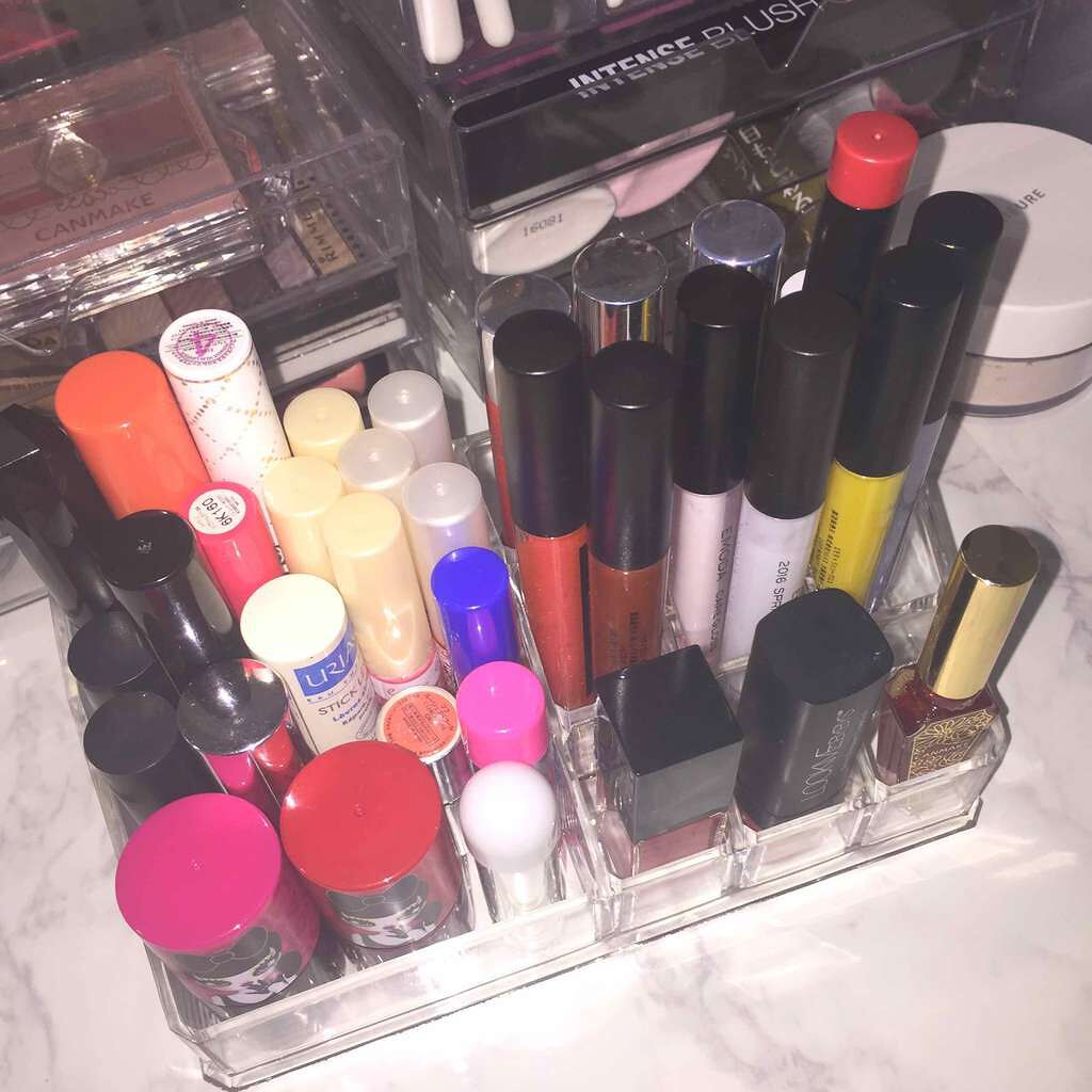 コスメ収納/DAISO/その他化粧小物を使ったクチコミ(1枚目)