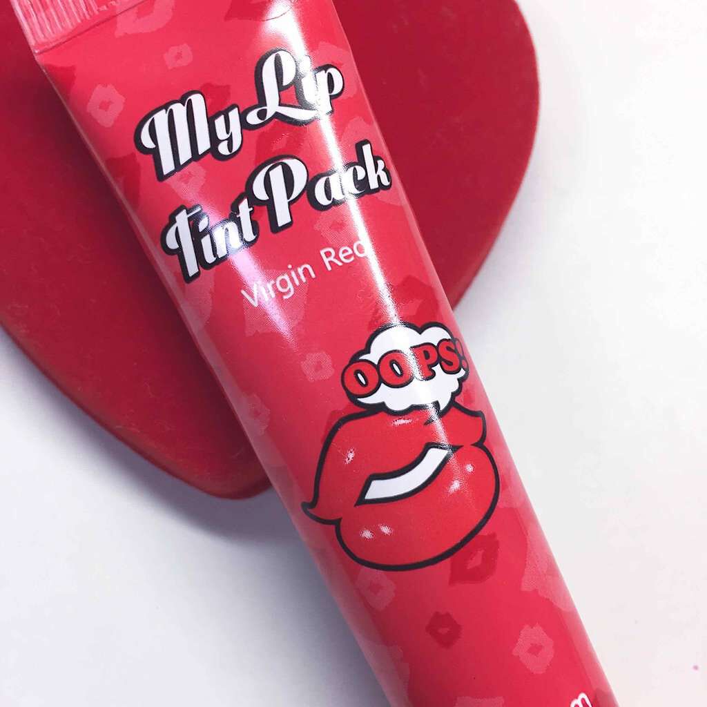 My Lip Tint Pack/ベリサム/リップティントを使ったクチコミ(1枚目)