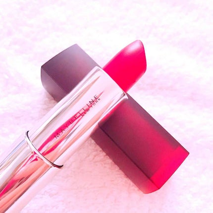 カラーセンセーショナル リップスティック C/MAYBELLINE NEW YORK/口紅を使ったクチコミ(1枚目)