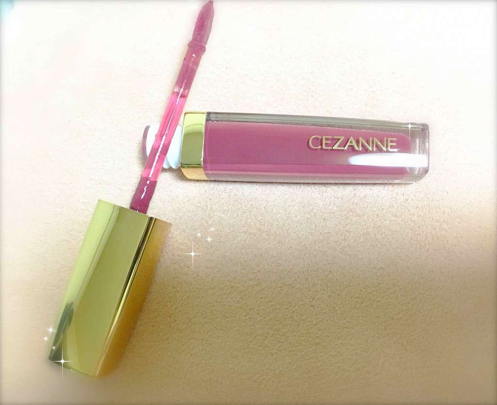 カラーティントリップ/CEZANNE/リップティントを使ったクチコミ(1枚目)