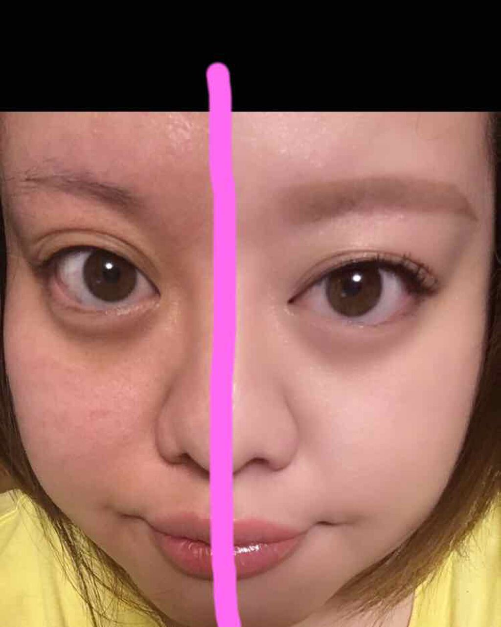 リシェ グロッシー リップジェリー/Visée/リップグロスを使ったクチコミ(1枚目)