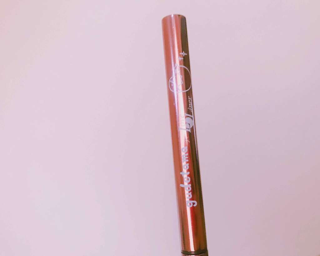 ラブ・ライナー リキッドアイライナーR3/ラブ・ライナー/リキッドアイライナーを使ったクチコミ(1枚目)