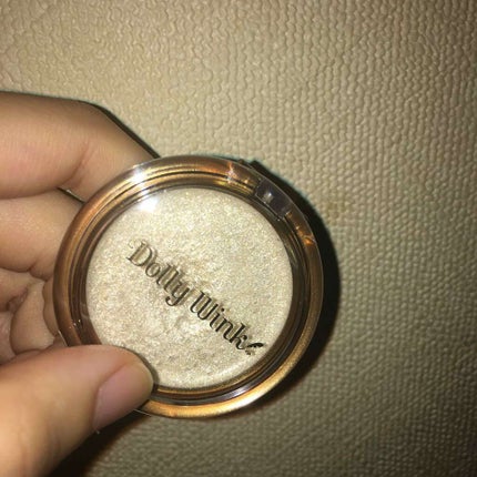 クリームアイシャドウⅢ /ドーリーウインク/ジェル・クリームアイシャドウを使ったクチコミ(1枚目)