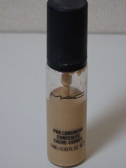 プロ ロングウェア コンシーラー/M・A・C/リキッドコンシーラーを使ったクチコミ(1枚目)
