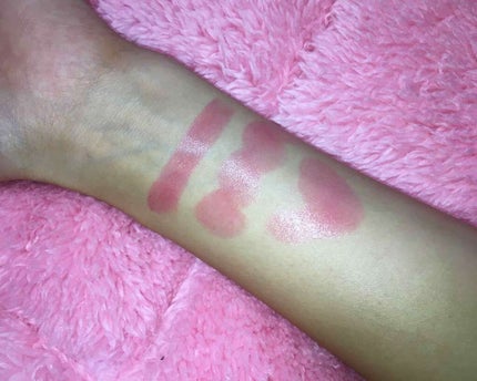 ステイオンバームルージュ/キャンメイク/口紅を使ったクチコミ(2枚目)