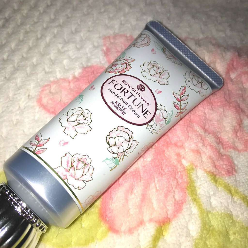 RH ハンドクリーム/フォーチュン/ハンドクリームを使ったクチコミ(1枚目)