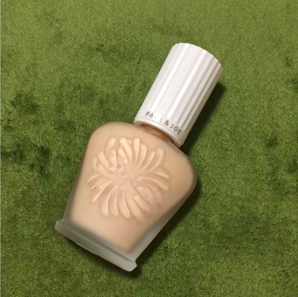 プロテクティング ファンデーション プライマー S/PAUL & JOE BEAUTE/化粧下地を使ったクチコミ(1枚目)