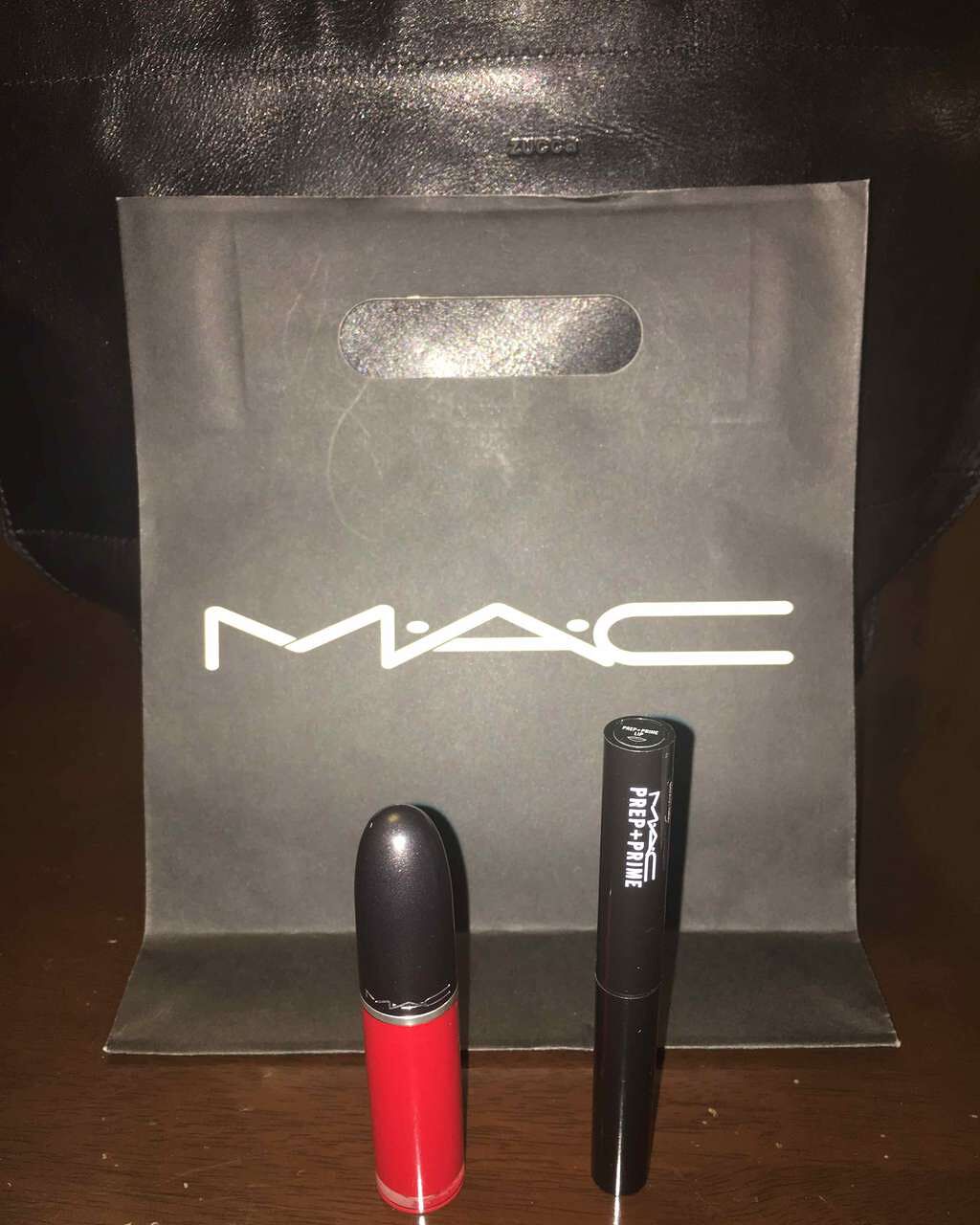 M·A·C プレップ プライム リップ/M・A・C/リップクリームを使ったクチコミ（1枚目）