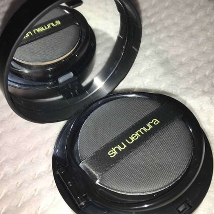 shu uemura ステージ パフォーマー フレッシュ ティント UV クッションのクチコミ「こちら、シュウウエムラさんの
ステージパフォーマー
フレッシュティントUVクッション
ベージュ.....」(2枚目)